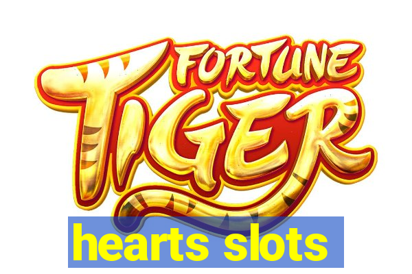 hearts slots